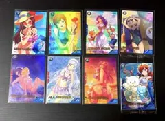アーセナルベース サマーフェスティバル プロモ カード まとめ売り 合計8枚