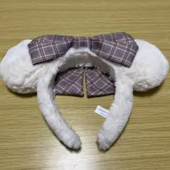 ディズニー　ミニー　カチューシャ　リルリンリン2024