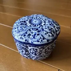 ベトナムバチャンで買った小物入れ