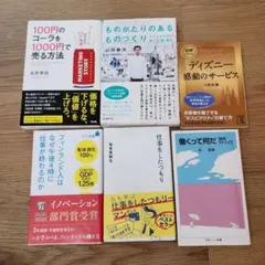 ビジネス・経済書籍セット