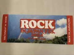 Rock in Japan 2024 タオル　1枚　ミニオン　ストラップ　2個 ロックインジャパン ロッキン2024 ミニオンフード付きタオル