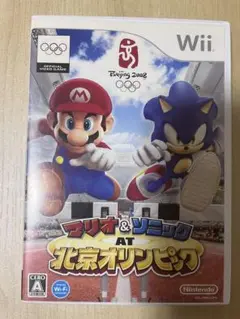 マリオ＆ソニック AT 北京オリンピック