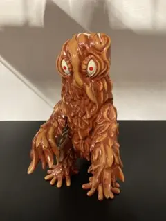 マルサン ヘドラ350 キャラメルカラー　ソフビ MARUSANヘドラ（Btype」限定版がショップ・70'sセブンティーズに