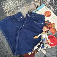 urban outfitters super wide cargo denimのサムネイル