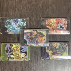 ⭐︎本日発送⭐︎ 安心メルカリ便　ポケモンフレンダ　最新弾　ベストタッグ　レックウザ