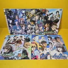 ガンパレード・オーケストラ DVD全巻完結セット ガンパレード・オーケストラ DVD全巻完結セット - メルカリ