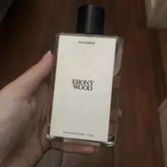 【ZARA】jo malone コラボ香水　EBONY WOOD 90mlのサムネイル