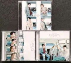 sexyzone cream 通常盤