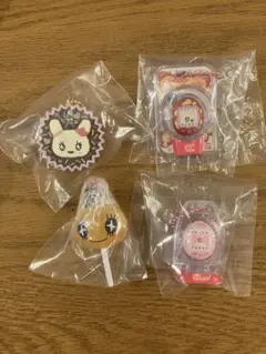 たまごっちグッズセット　おかしなボーロっち　ガチャガチャ