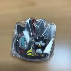 サンリオキャラクターズ パッケージチャーム&チョコボーロ　バットバツ丸