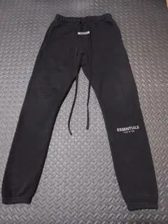 FOG ESSENTIALS スウェットパンツ ブラック　XSのサムネイル