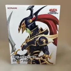遊戯王 Equal=Arts カオス・ソルジャー フィギュア