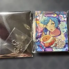 あんスタ アニメイトカフェ アニカフェ コロッタ 深海奏汰 - メルカリ