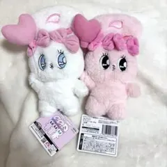 エスターバニー ハートバルーン ぬいぐるみ