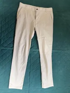 リーバイス プレミアム ベージュ スリムフィット チノパン　W34