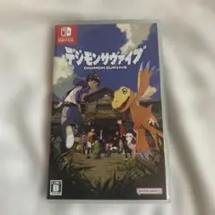 Switch デジモンサヴァイブ