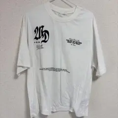 グラフィックプリント Tシャツ ホワイトのサムネイル