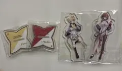 ボカロ MEIKO メイコ 鏡音リン39の日記念くじ Ｄ賞 アクスタ
