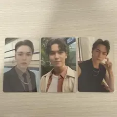 Seventeen バーノン 過去トレカ まとめ売り