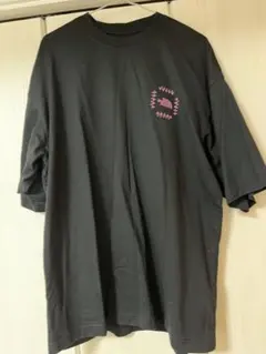 【新品未使用】THE NORTH FACE グレーTシャツ M