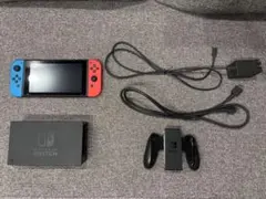 Nintendo Switch 本体 初期型 128GB microSD セット - メルカリ