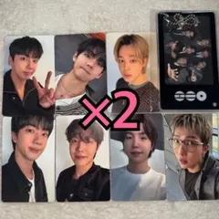 BTS ARIRANG トレカ weverse 特典 8種コンプ ×3 - メルカリ