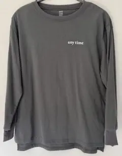 GLOBAL WORK 長袖Ｔシャツ 160