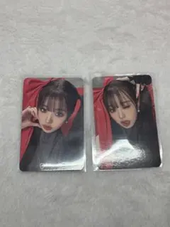 IVE ウォニョン