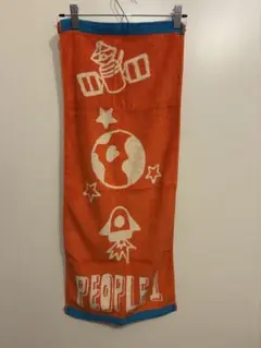 PEOPLE 1 マフラータオル