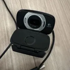 Logitech C615 HDウェブカメラ