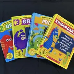 Scholastic Success with WORKBOOK 未使用品