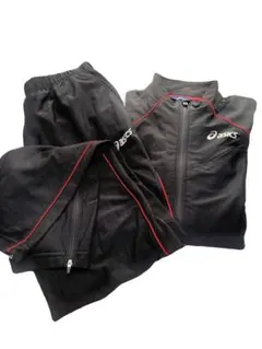 asics トレーニングウェア セット