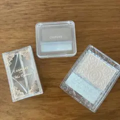 コスメ3点セット キャンメイク ちふれ セザンヌのサムネイル