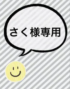 さく様専用☆アイロンC