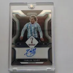 カルロス・テベス　サイン入り写真　額縁入り　証明書付き カルロス・テベス サイン入り写真 額縁入り 証明書付き Yahoo