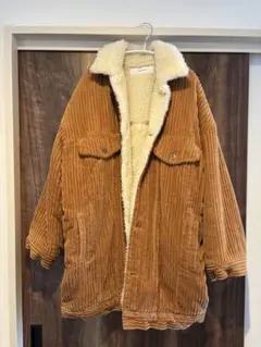 JOURNAL STANDARD コールボアビッグブルゾン