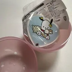 サンリオハウス スライドミラー ポチャッコ ガチャ