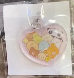 リラックマ すみっコぐらし サンエックスユニバース POP-UPSHOP 特典