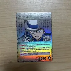 怪盗キッド プロモ 未開封 コナンカード プロモvol.12 怪盗キッド - メルカリ