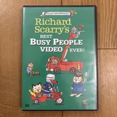 2025年最新】richard scarry dvdの人気アイテム - メルカリ