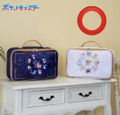 ポケモン イーブイ＆スターライトナイト プレミアムハンドバッグ ホワイト