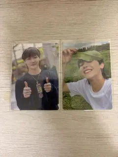 &Audition &team ニコラス　トレカ