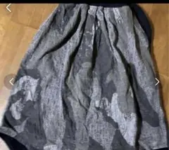 gommeサルエルパンツ