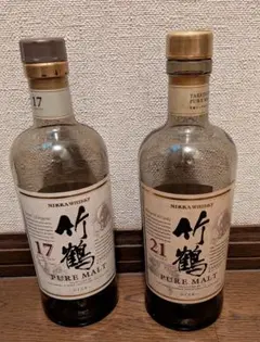 2026年最新】竹鶴21年の人気アイテム - メルカリ