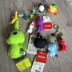 2026年最新】ピクミン グッズの人気アイテム - メルカリ