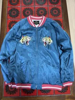 HOUSTON スカジャンのサムネイル