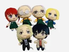 サカモトデイズ プチころマスコット 南雲 神々廻 セット | Mercari