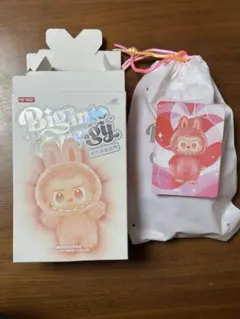 【正規品】ラブブ THE MONSTERS エナジー LOVE