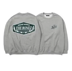 TheBONEZ トレーナー　サイズXL