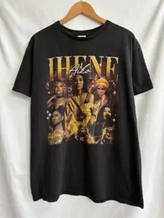 ジェネイアイコ Jhene Aiko ツアー バンドTシャツ ラップT XL相当